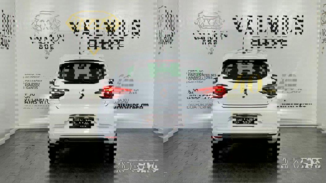 Renault Clio 1.0 TCe Zen Bi-Fuel de 2020