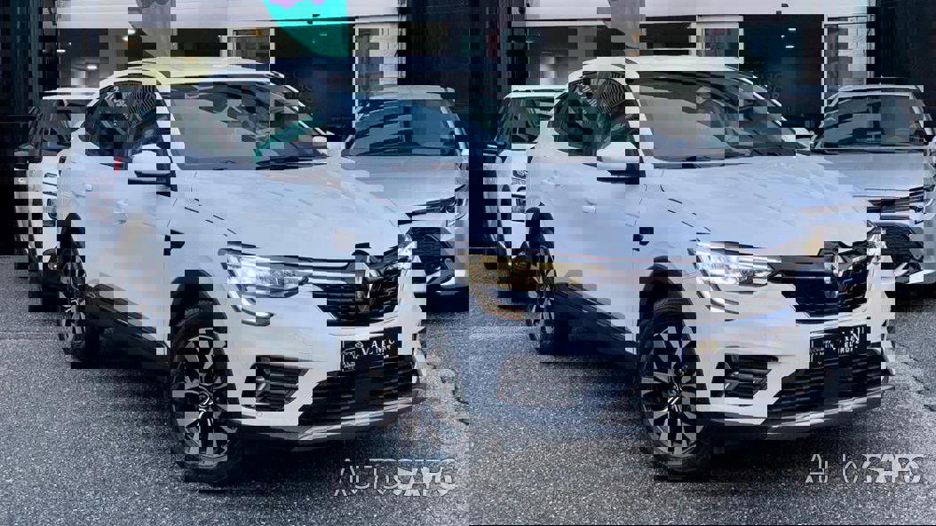 Renault Arkana 1.3 TCe Intens EDC de 2022