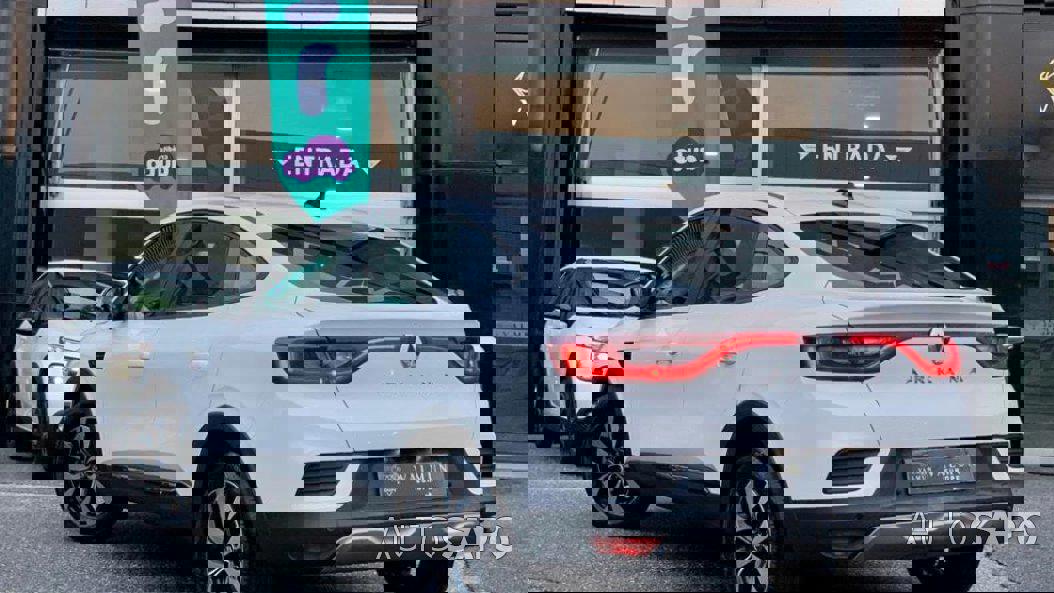 Renault Arkana 1.3 TCe Intens EDC de 2022