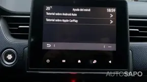 Renault Arkana 1.3 TCe Intens EDC de 2022