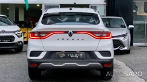 Renault Arkana 1.3 TCe Intens EDC de 2022