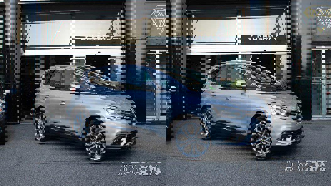 Renault Scénic 1.3 TCe Limited de 2019