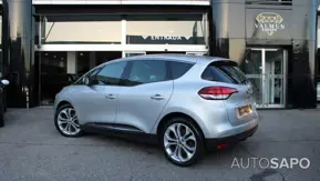 Renault Scénic 1.3 TCe Limited de 2019
