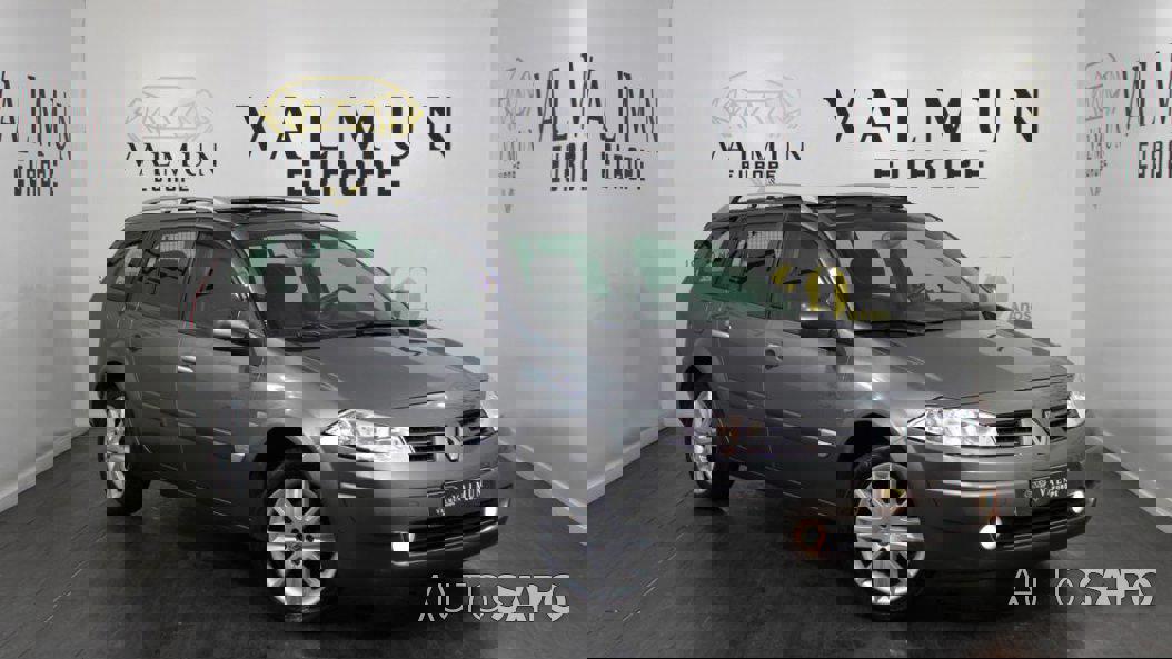 Renault Mégane 1.5 dci de 2002