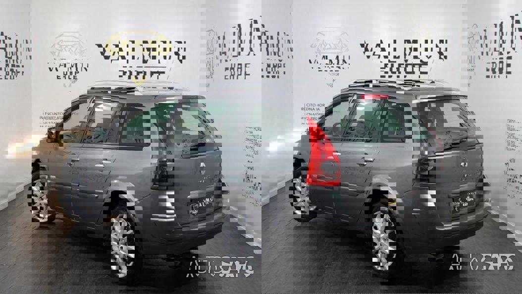 Renault Mégane 1.5 dci de 2002