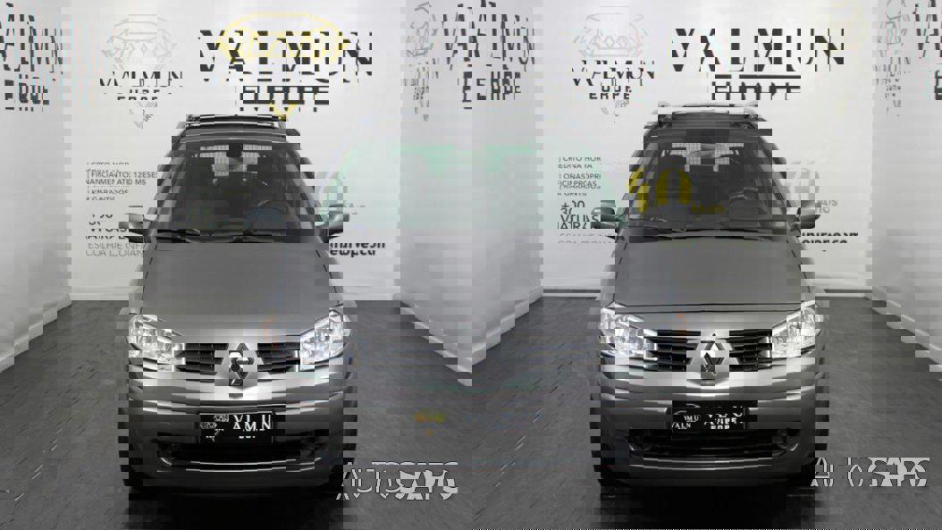 Renault Mégane 1.5 dci de 2002