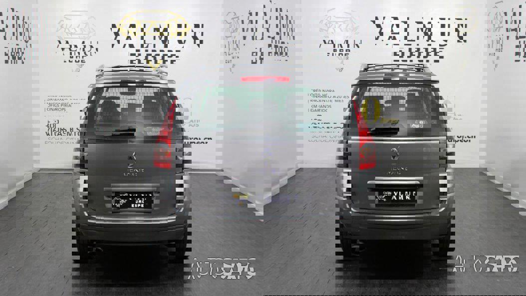 Renault Mégane 1.5 dci de 2002