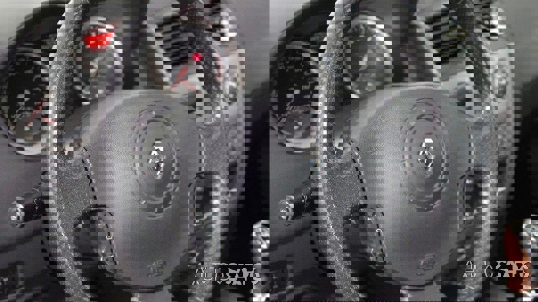 Renault Mégane 1.5 dci de 2002