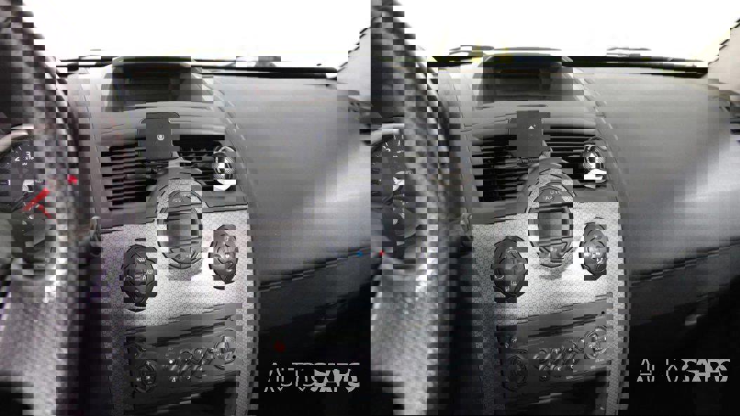 Renault Mégane 1.5 dci de 2002