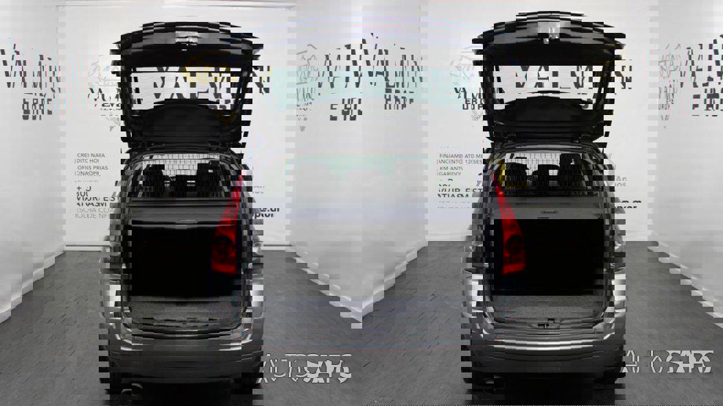 Renault Mégane 1.5 dci de 2002