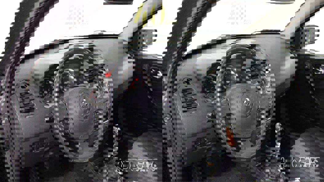 Renault Mégane 1.5 dci de 2002