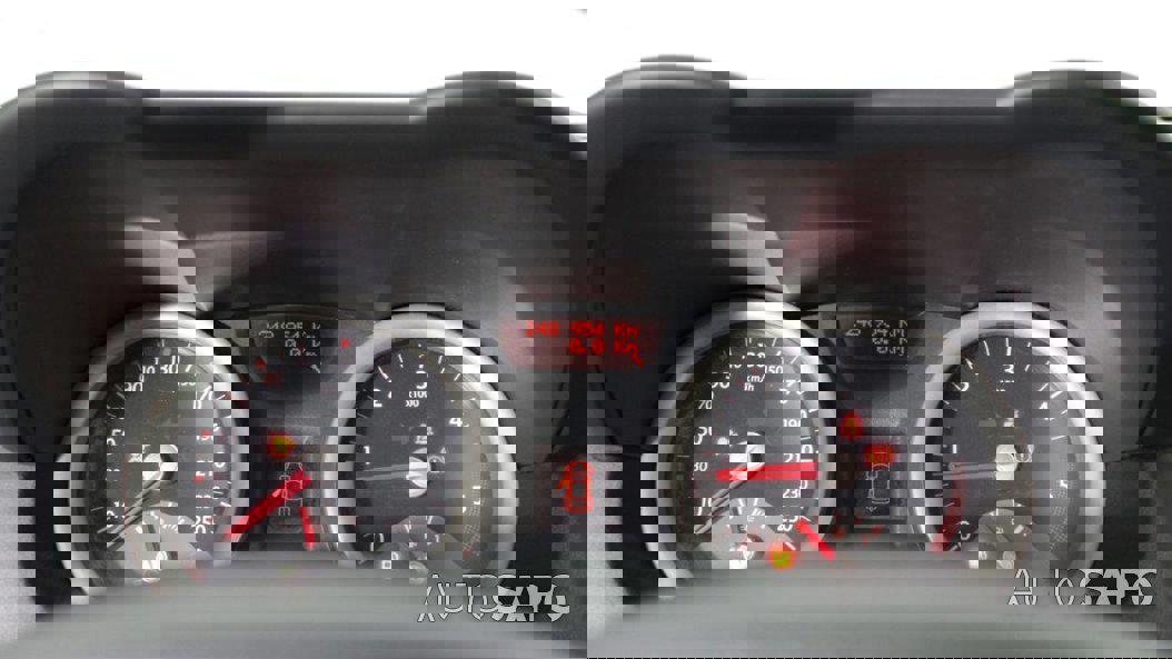 Renault Mégane 1.5 dci de 2002