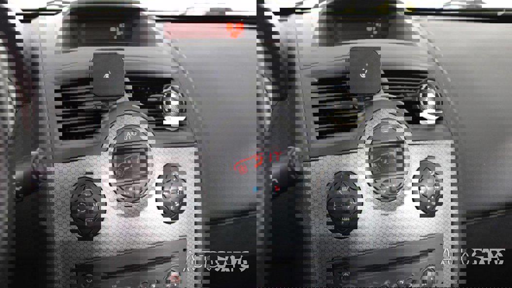 Renault Mégane 1.5 dci de 2002