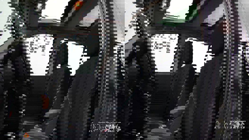 Renault Mégane 1.5 dci de 2002