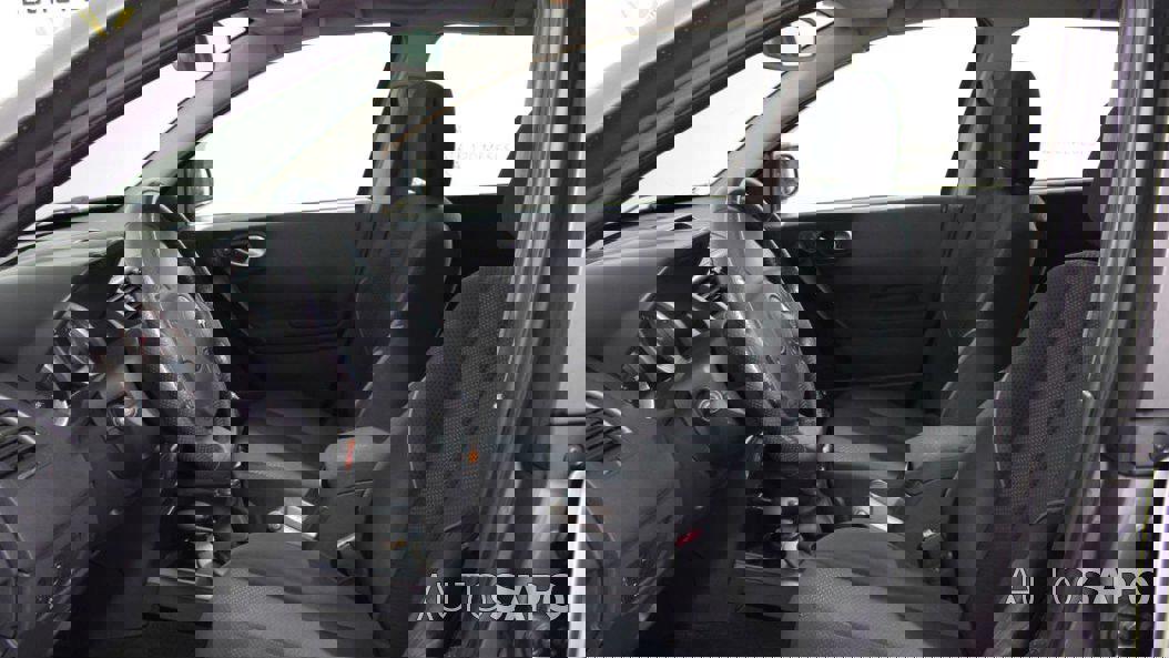 Renault Mégane 1.5 dci de 2002