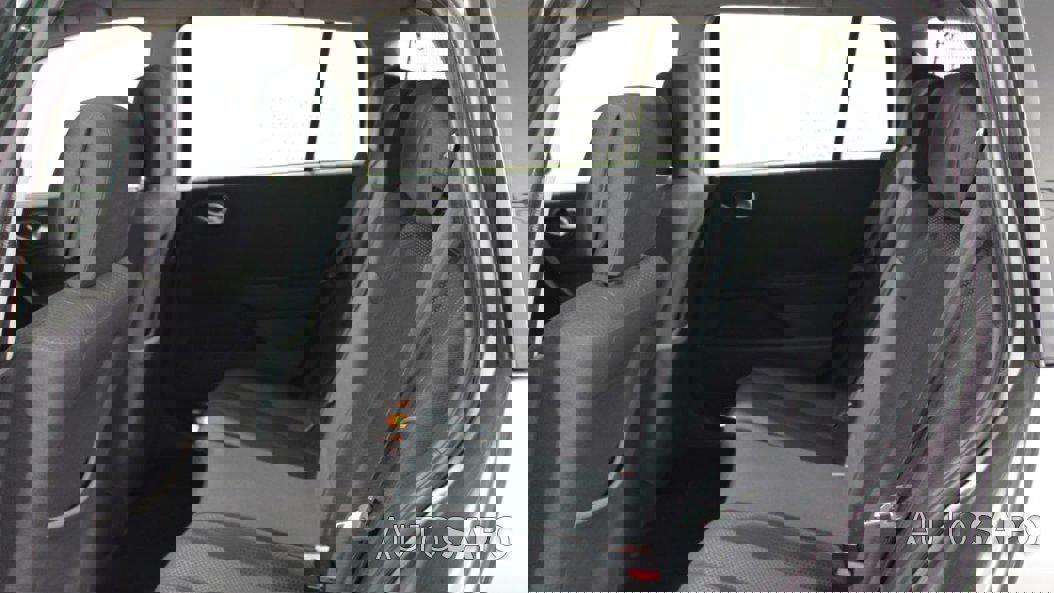 Renault Mégane 1.5 dci de 2002