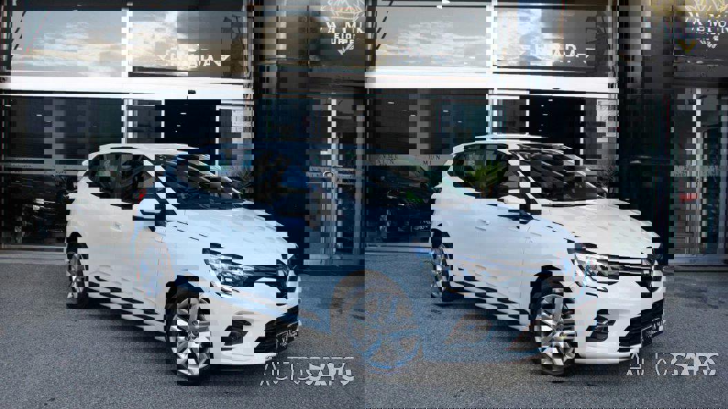 Renault Clio 1.0 TCe Business Bi-Fuel de 2023