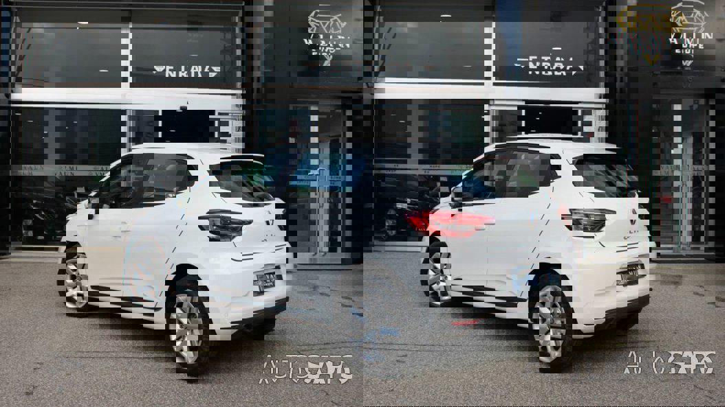 Renault Clio 1.0 TCe Business Bi-Fuel de 2023