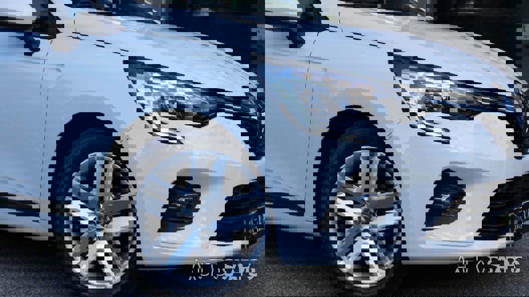 Renault Clio 1.0 TCe Business Bi-Fuel de 2023