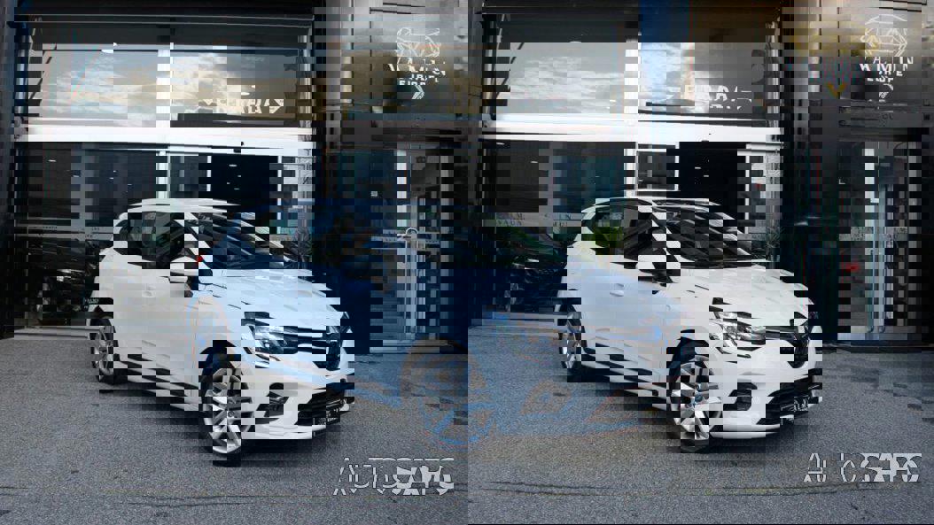 Renault Clio 1.0 TCe Business Bi-Fuel de 2023