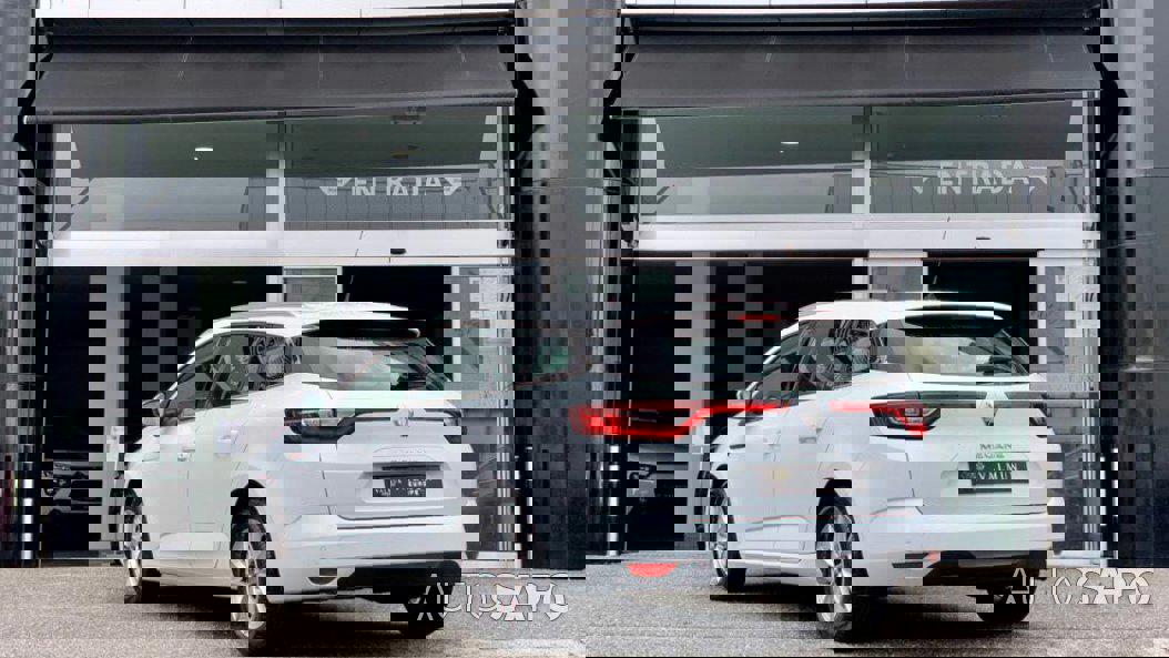 Renault Mégane 1.5 Blue dCi Limited J17 de 2019