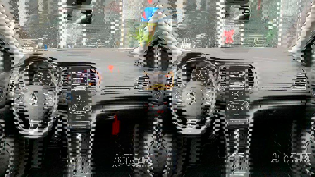 Renault Mégane 1.5 Blue dCi Limited J17 de 2019