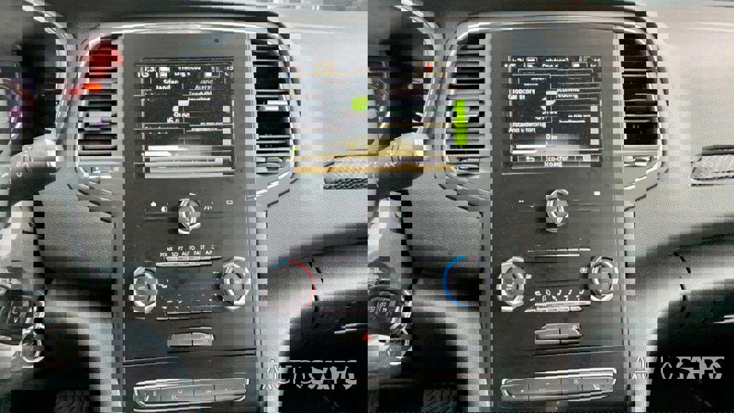 Renault Mégane 1.5 Blue dCi Limited J17 de 2019