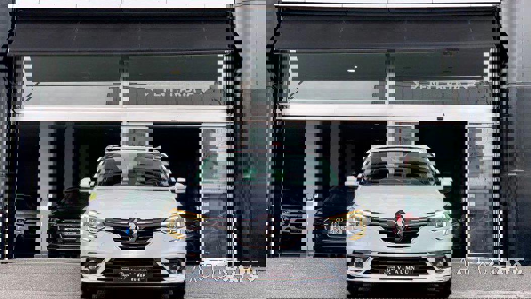 Renault Mégane 1.5 Blue dCi Limited J17 de 2019