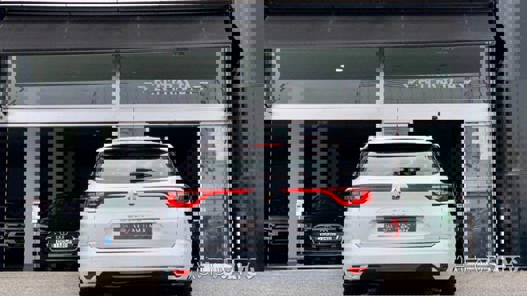 Renault Mégane 1.5 Blue dCi Limited J17 de 2019