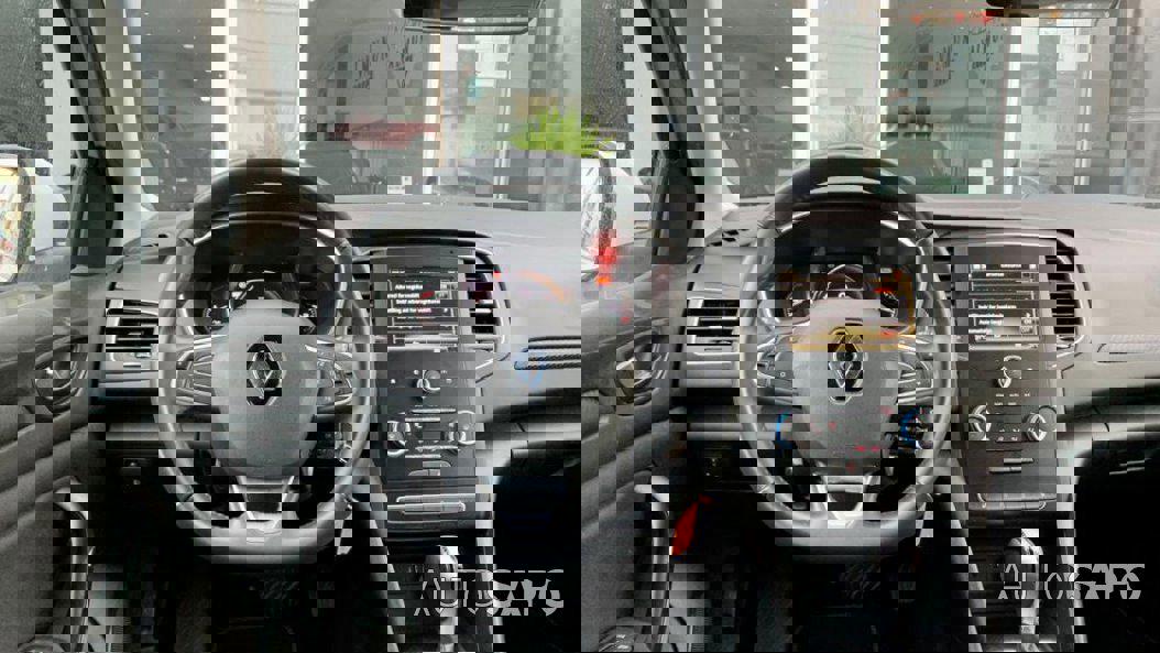 Renault Mégane 1.5 Blue dCi Limited J17 de 2019