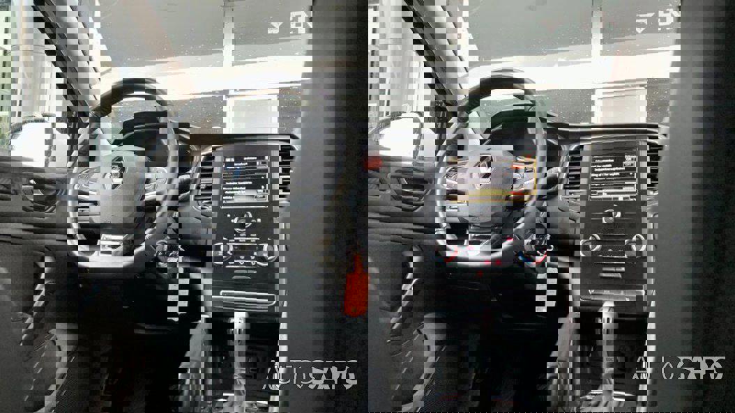 Renault Mégane 1.5 Blue dCi Limited J17 de 2019