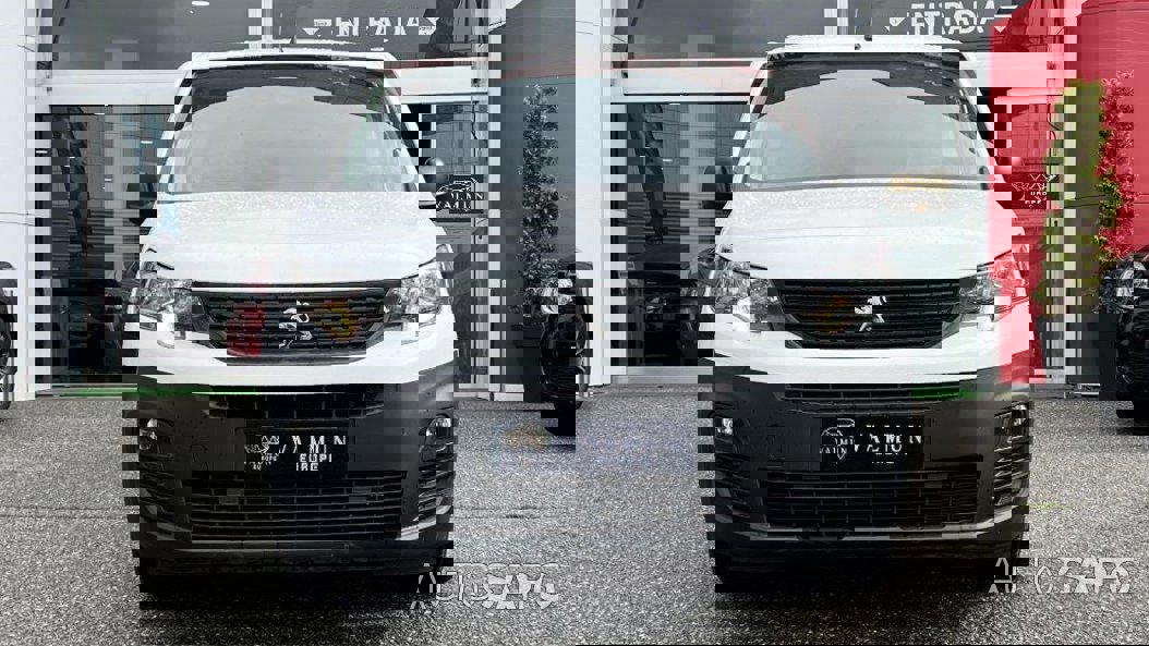 Peugeot Partner 1.5 BlueHDi Pro Standard de 2021