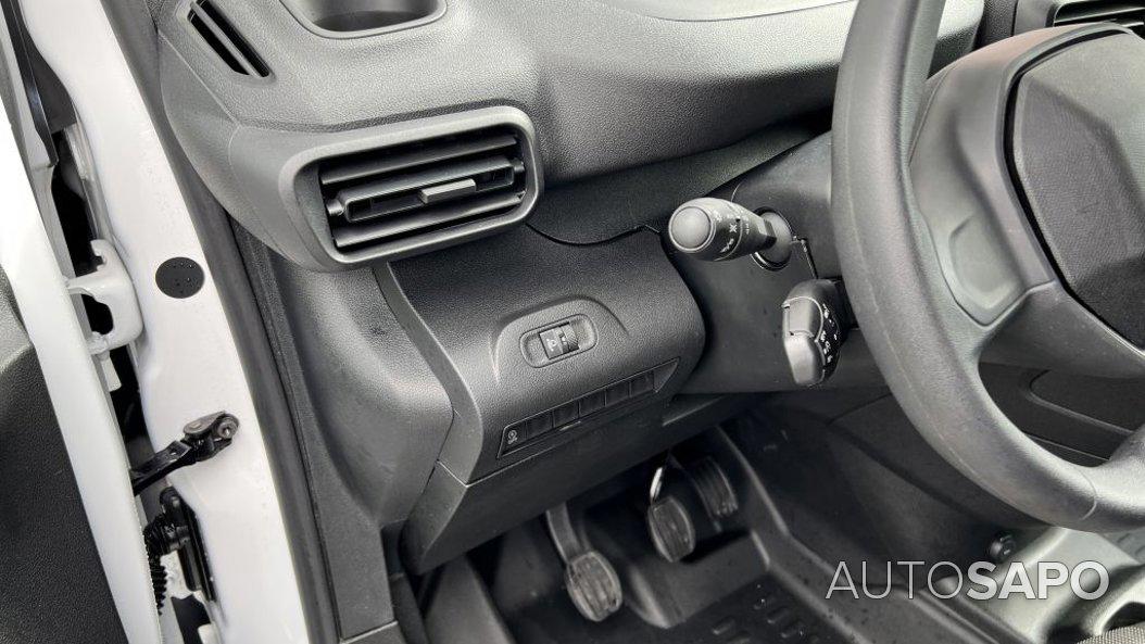 Peugeot Partner 1.5 BlueHDi Pro Standard de 2021