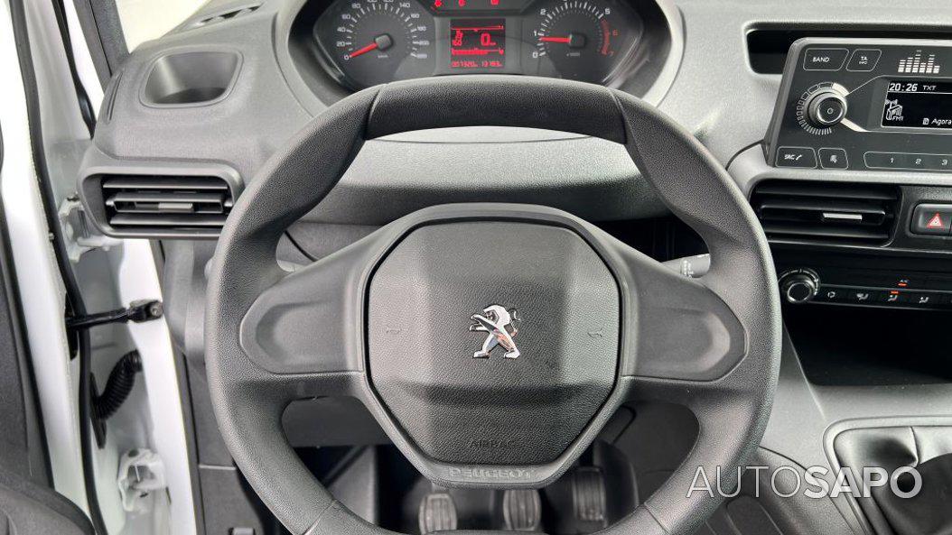 Peugeot Partner 1.5 BlueHDi Pro Standard de 2021