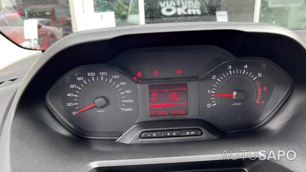 Peugeot Partner 1.5 BlueHDi Pro Standard de 2021