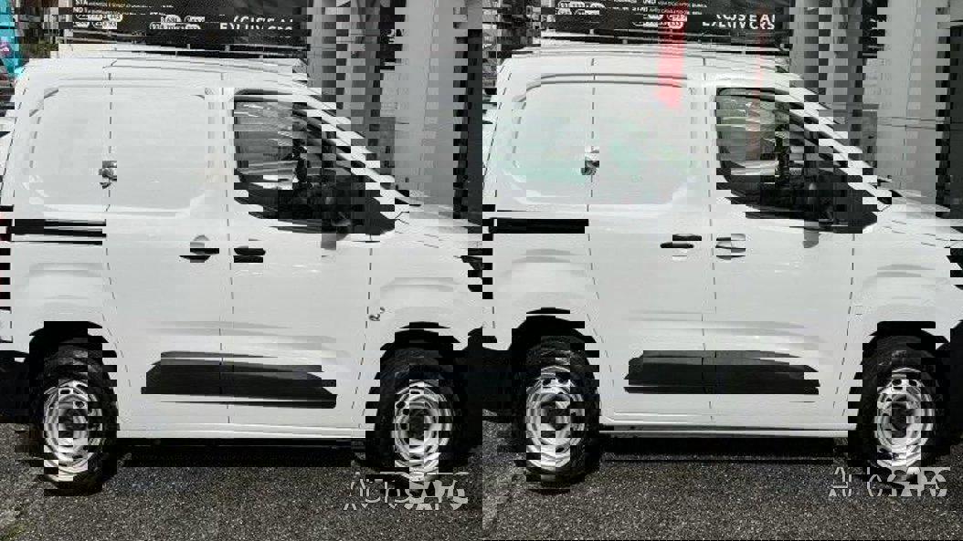 Peugeot Partner 1.5 BlueHDi Pro Standard de 2021