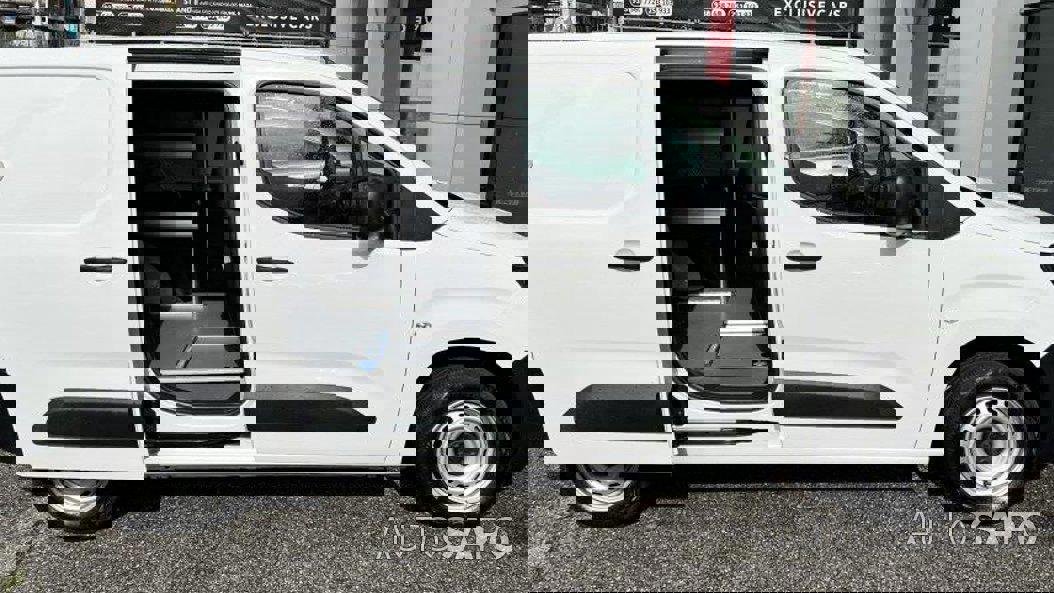Peugeot Partner 1.5 BlueHDi Pro Standard de 2021