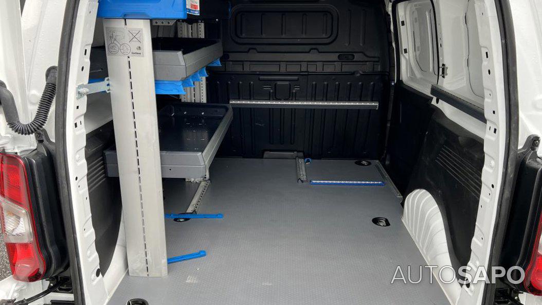 Peugeot Partner 1.5 BlueHDi Pro Standard de 2021