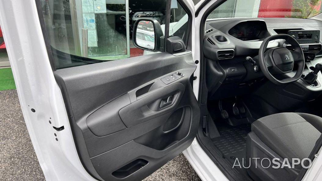 Peugeot Partner 1.5 BlueHDi Pro Standard de 2021