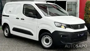Peugeot Partner 1.5 BlueHDi Pro Standard de 2021