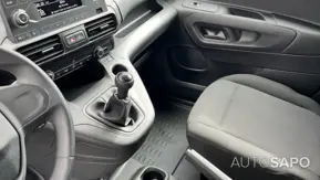 Peugeot Partner 1.5 BlueHDi Pro Standard de 2021