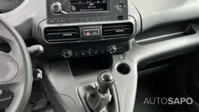 Peugeot Partner 1.5 BlueHDi Pro Standard de 2021