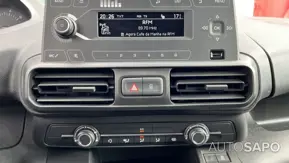 Peugeot Partner 1.5 BlueHDi Pro Standard de 2021