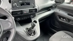 Peugeot Partner 1.5 BlueHDi Pro Standard de 2021