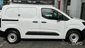 Peugeot Partner 1.5 BlueHDi Pro Standard de 2021