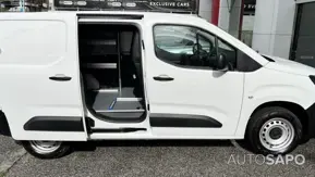 Peugeot Partner 1.5 BlueHDi Pro Standard de 2021