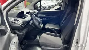 Peugeot Partner 1.5 BlueHDi Pro Standard de 2021