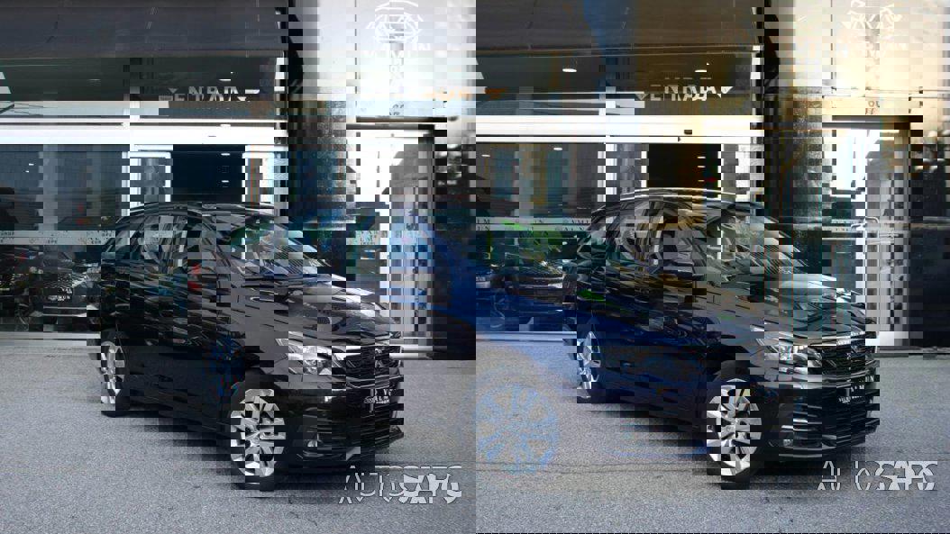 Peugeot 308 1.5 BlueHDi Active de 2019