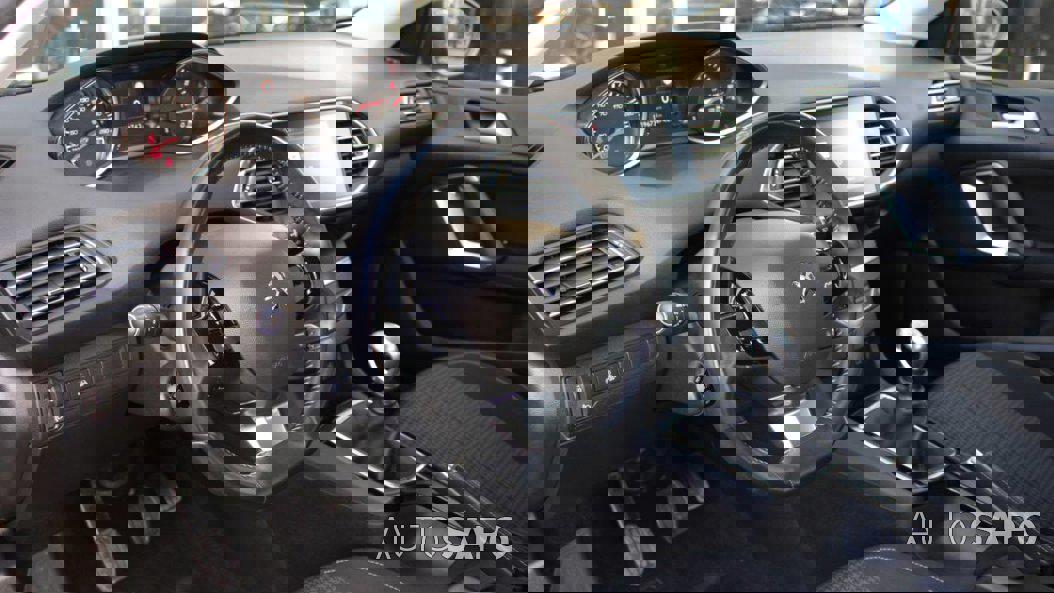 Peugeot 308 1.5 BlueHDi Active de 2019