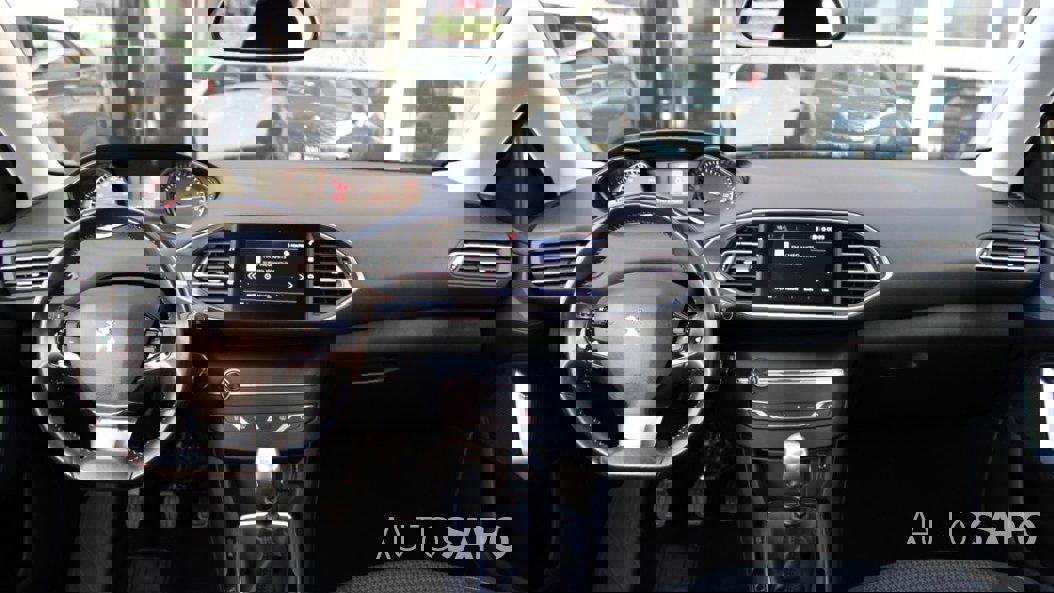 Peugeot 308 1.5 BlueHDi Active de 2019